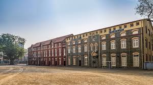 St Mary School Mumbai